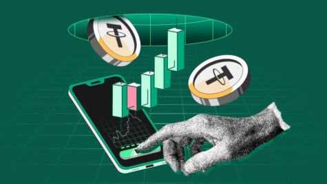 معرفی بهترین صرافی ارز دیجیتال ایرانی برای خرید تتر (۱۴۰۴)