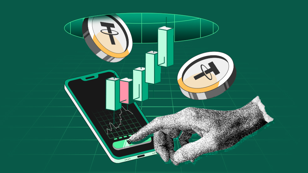 معرفی بهترین صرافی ارز دیجیتال ایرانی برای خرید تتر (۱۴۰۴)