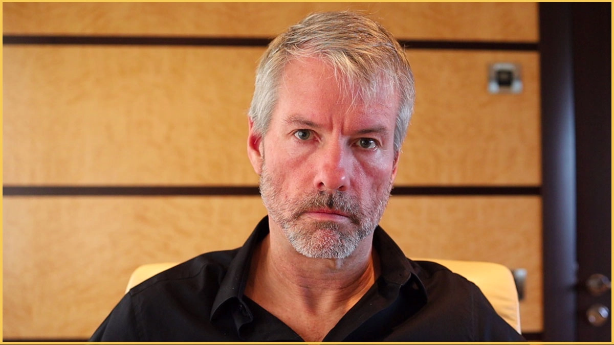 مایکل سیلور (Michael Saylor) – مدیرعامل MicroStrategy