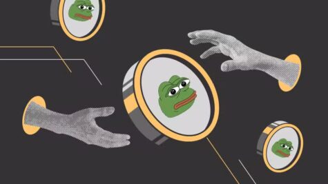 تحلیل تکنیکال پپه (PEPE) امروز ۲۴ تیر؛ آیا قیمت از الگوی مثلث فرار می‌کند؟