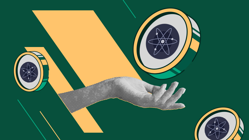 تحلیل تکنیکال کازماس (ATOM)؛ آیا اصلاح قیمت رو به پایان است؟ (۱۵ مرداد)