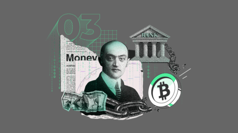 تخریب خلاقه بیت کوین جوزف شومپیتر