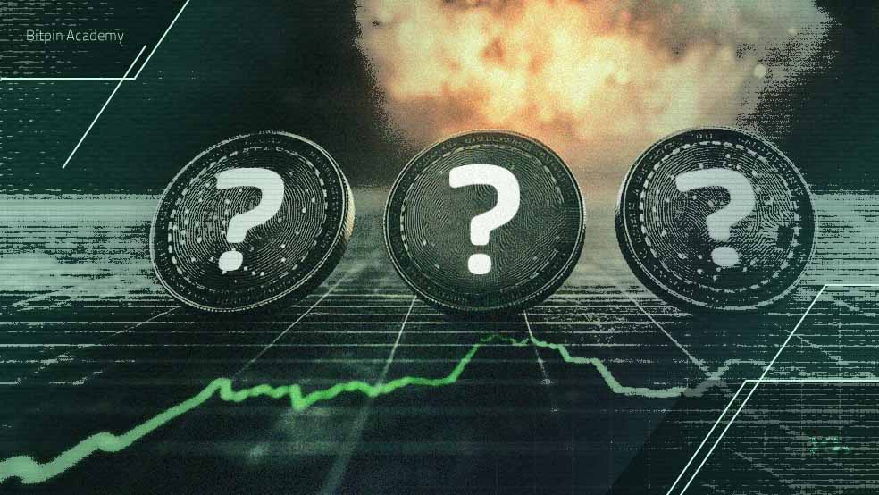 کاهش ذخایر اتریوم، لینک و پای نتورک در صرافی ها
