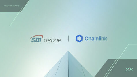 همکاری SBI و چین لینک برای پذیرش جهانی بلاک چین