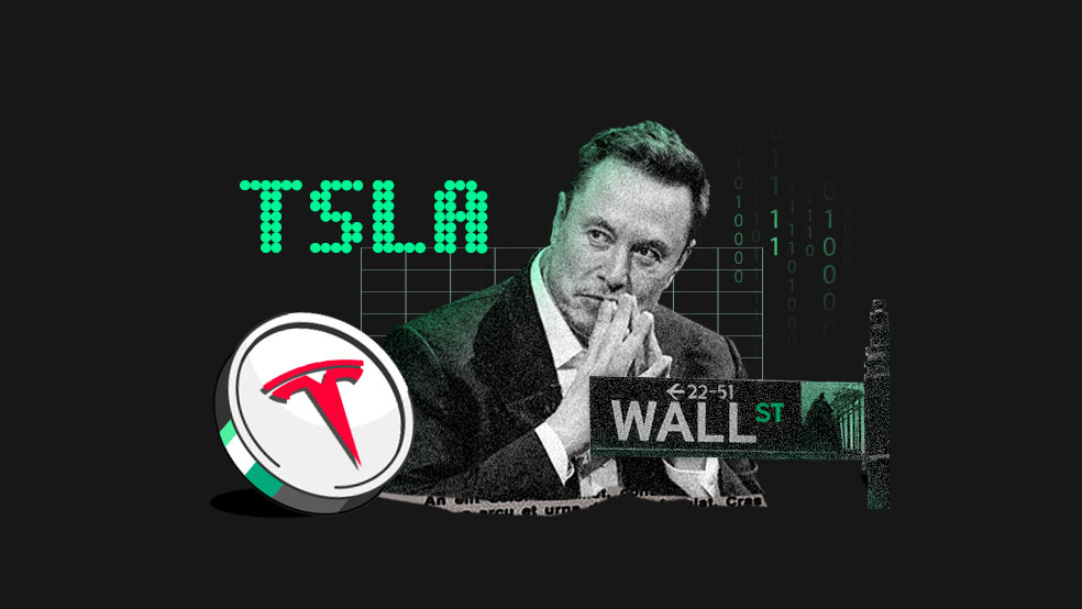 توکن سهام تسلا چیست؟ معرفی جامع سهام توکنیزه شده TSLAX