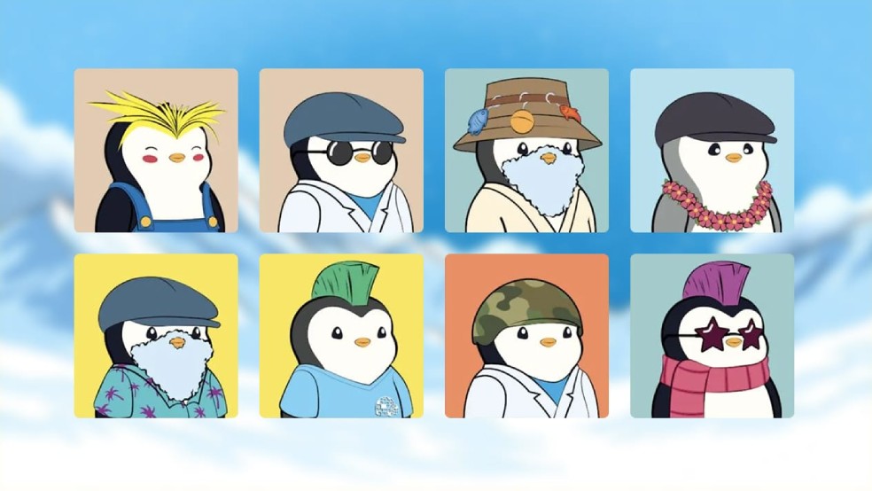 ویژگی‌های ارز دیجیتال PENGU