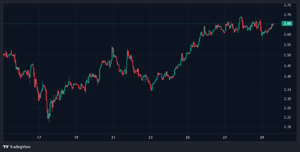 خرید این آلت کوین بزرگترین فرصت مالی شما است
