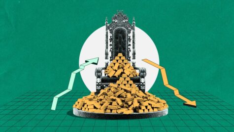 پیش‌بینی قیمت طلا و بررسی تأثیر آن روی بازار ارز دیجیتال