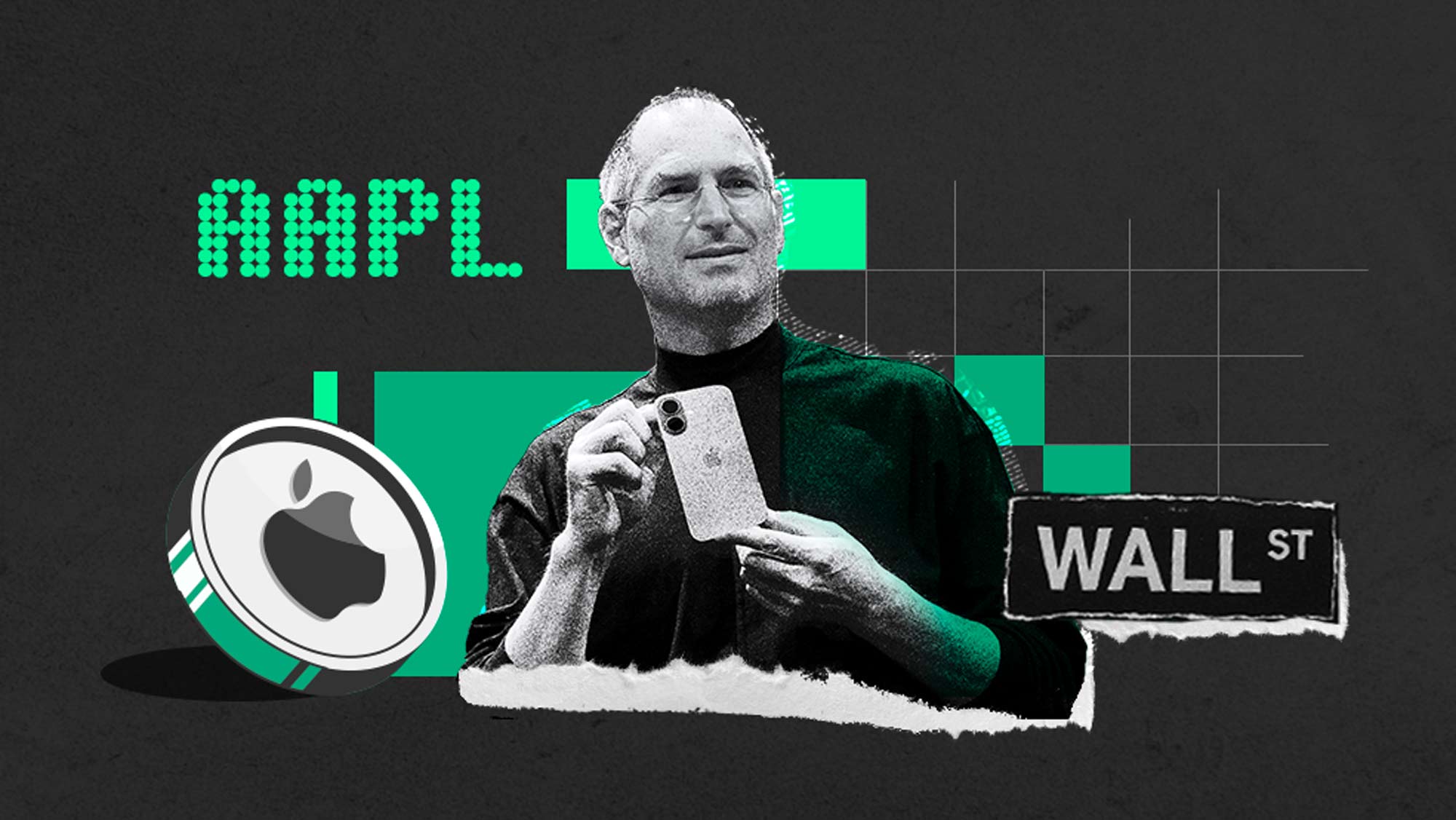 سهام توکنیزه شده Apple چیست؟ بررسی کامل پروژه AAPLX