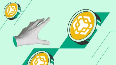 صعود تاریخی بایننس کوین (BNB): ثبت سقف ۱۳۵۰ دلاری و عبور از ریپل!