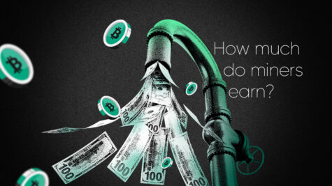 درآمد ماینرها چقدر است؟ | واقعیت‌های سودآوری استخراج ارز دیجیتال!