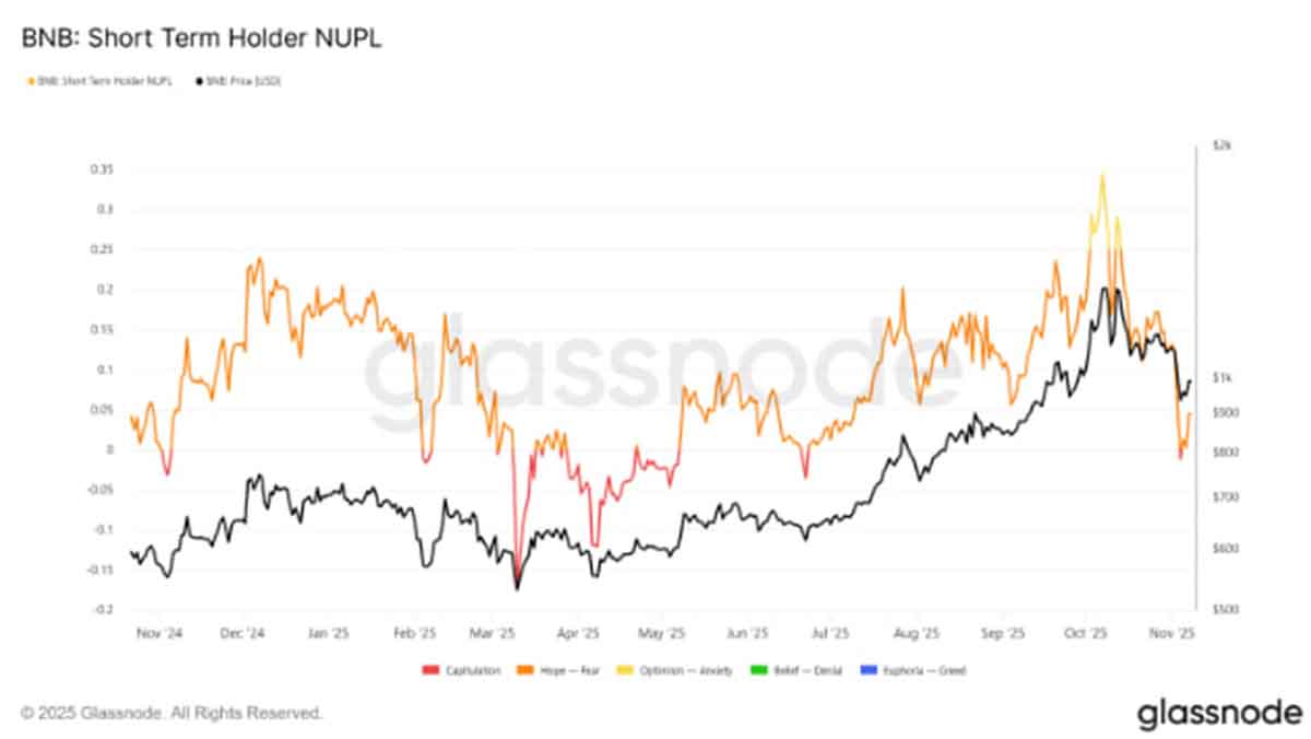 شاخص خاص سود/زیان تحقق‌نیافته