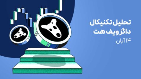 تحلیل تکنیکال ارز داگز (DOGS): آیا ریزش ادامه دارد؟