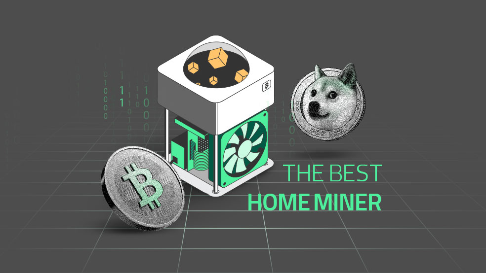 معرفی کامل بهترین دستگاه ماینر خانگی در سال ۲۰۲۵