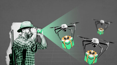 استراتژی شکار ایردراپ: راهنمای کامل کسب سود رایگان از ایردراپ!