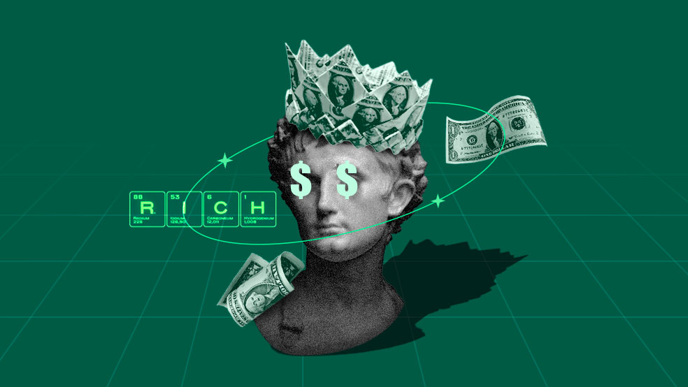 ثروتمندترین افراد جهان ۲۰۲۵ چه کسانی هستند؟