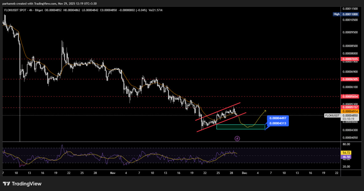 فلوکی اینو (FLOKI)