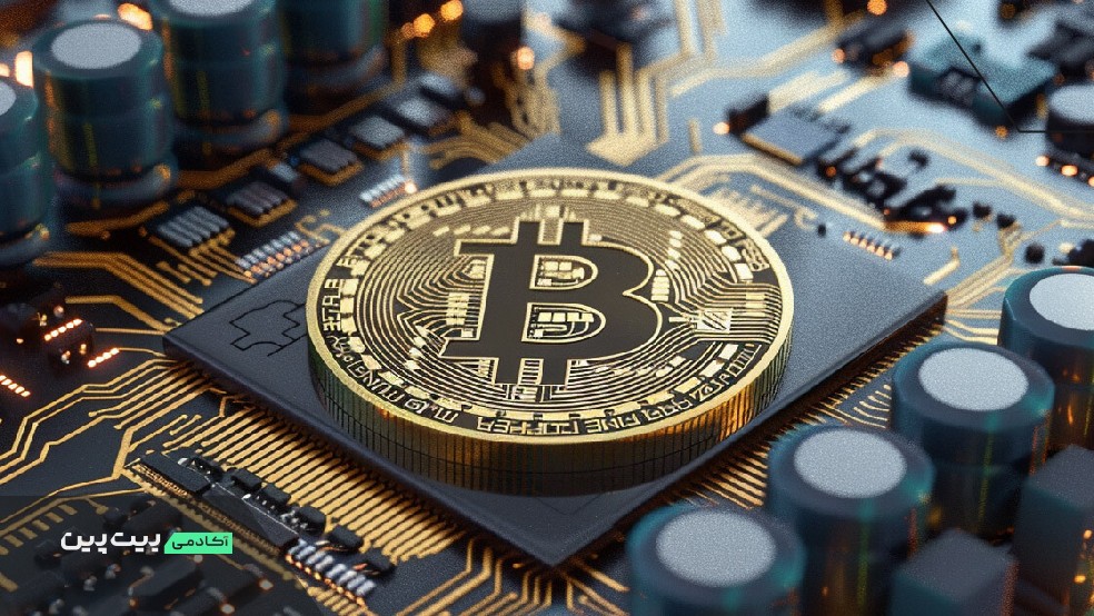 نحوه دستگاه ماینر بیت کوین