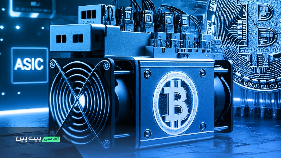 سیر تکامل دستگاه‌های ماینر بیت کوین
