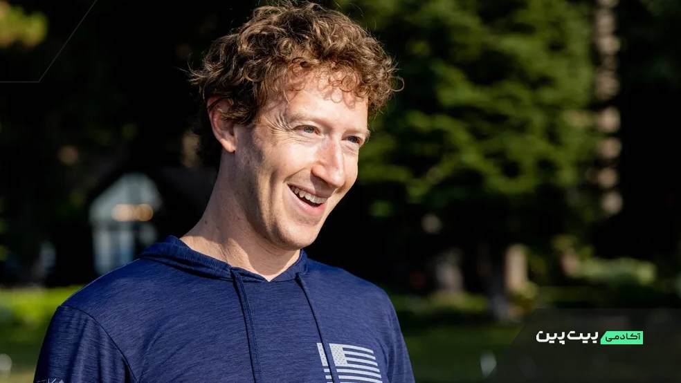 مارک زاکربرگ (Mark Zuckerberg)