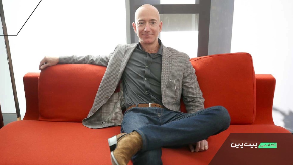 جف بزوس (Jeff Bezos)