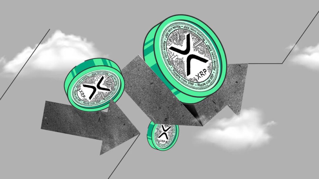 ریپل با رشد ۱۰۰ درصدی سالانه؛ حمایت ۲ دلار کلید ادامه صعود