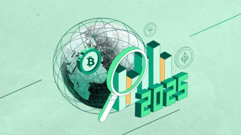 کاور بررسی گزارش چینالیسیس درباره پذیرش کریپتو در کشورهای مختلف جهان