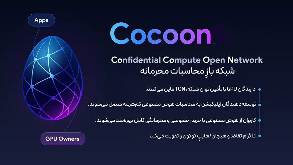 شبکه کوکون چیست؟