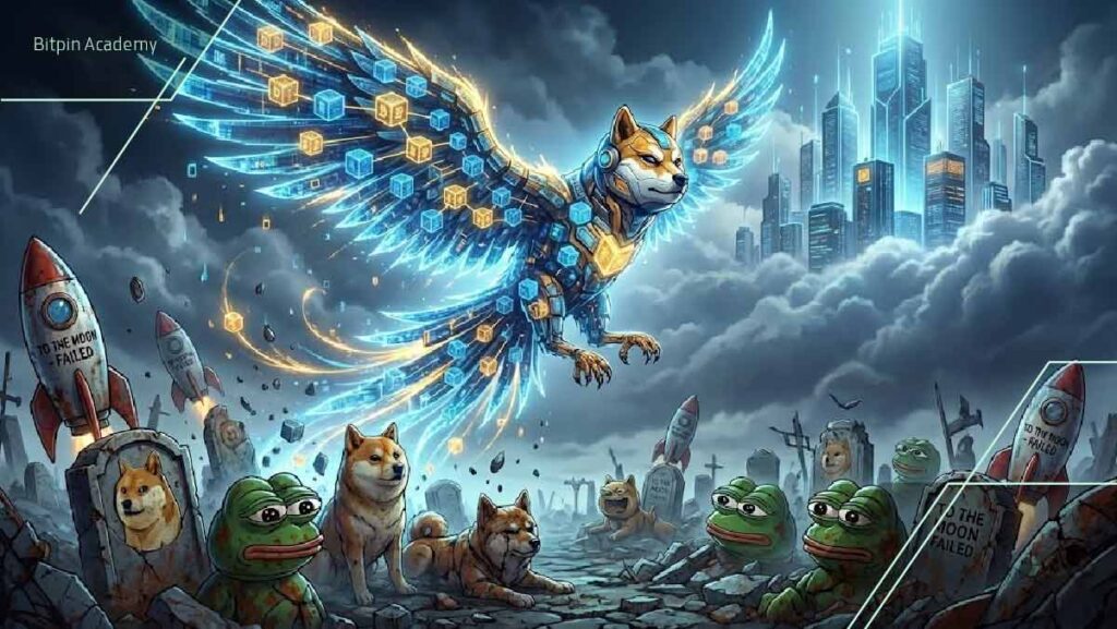 سقوط ۸۰ درصدی پپه و دوج؛ چرا تحلیل‌گران می‌گویند میم کوین‌ها نمرده‌اند؟