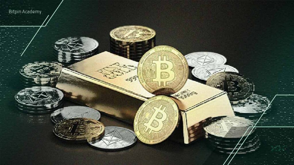 ۳ پیش‌بینی مهم: قیمت بیت کوین، طلا و نقره در ناحیه حساس!