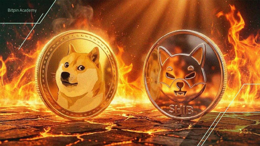 کدام میم کوین آینده بهتری دارد؟ دوج کوین یا شیبا اینو؟