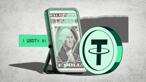 چرا قیمت تتر ثابت است؟ آیا امکان صفر شدن تتر وجود دارد؟