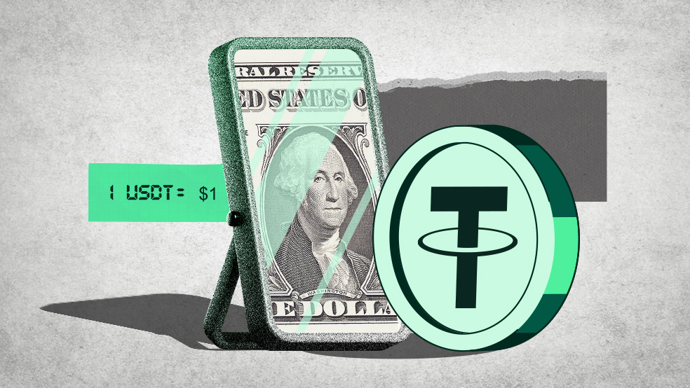 چرا قیمت تتر ثابت است؟ آیا امکان صفر شدن تتر وجود دارد؟