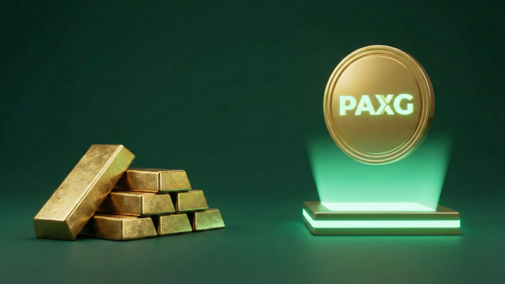 چرا پکس گلد بهتر از طلا است؟ مقایسه سود در سال‌های اخیر