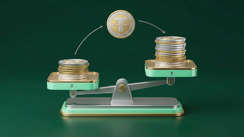 آربیتراژ تتر چیست و چگونه از اختلاف قیمت تتر سود بگیریم؟