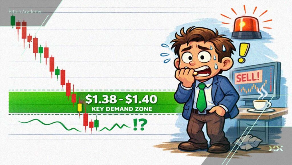 آیا سویی آماده‌ شکست سطح ۱٫۴۴ دلار است؟