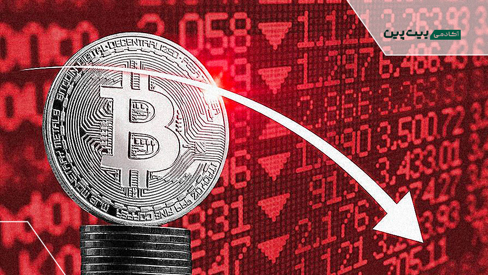 تاثیر فروش سهام فناوری بر قیمت بیتکوین