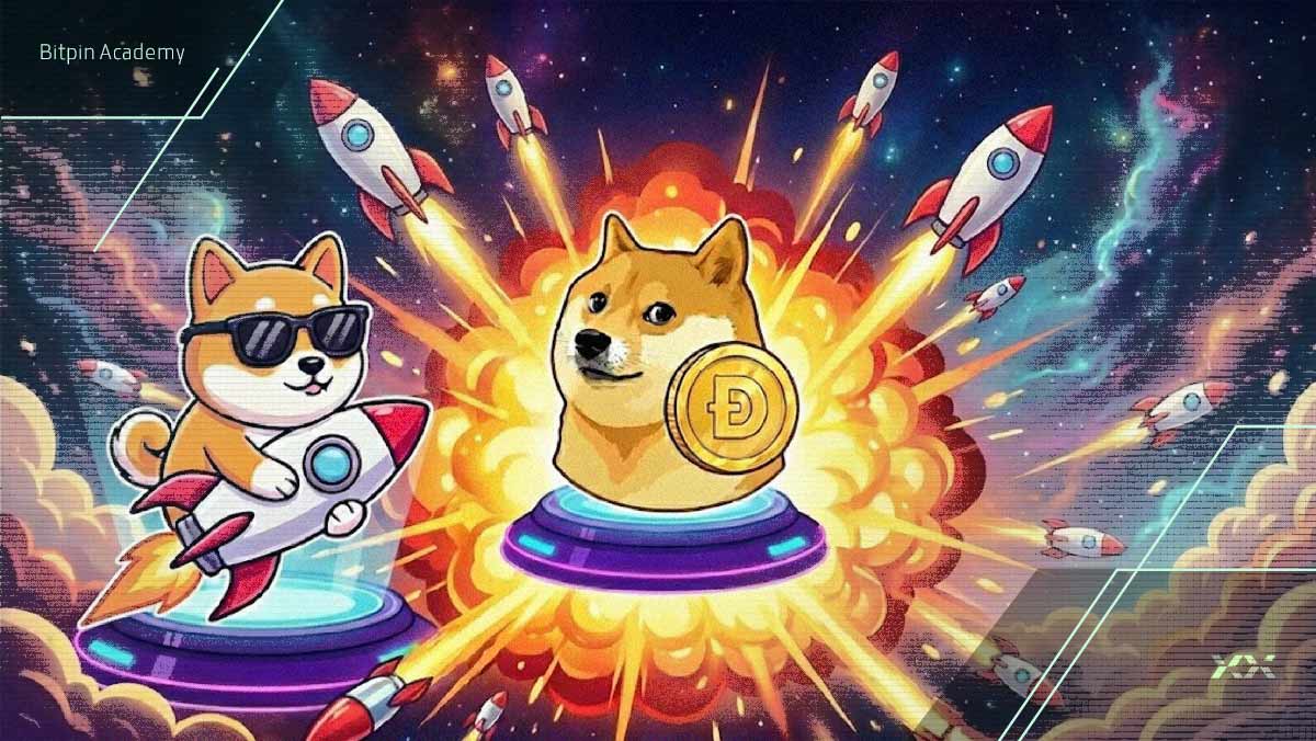 پتانسیل‌های انفجاری: آیا DOGE و SHIB می‌توانند رشد ۱۵ تا ۲۰ برابری داشته باشند؟