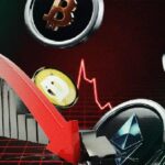 چرا بازار رمزارز امروز نزولی شد؟ تحلیل روند بیت کوین و اتریوم در آستانه تصمیم فدرال رزرو