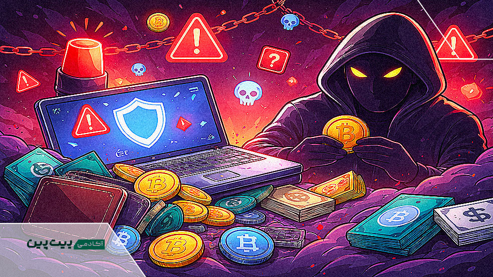 ۷ میلیون دلار از تراست ولت ناپدید شد