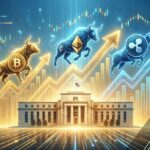 تحلیل بازار کریپتو: رشد همزمان BTC، ETH و XRP پیش از تصمیم فدرال رزرو