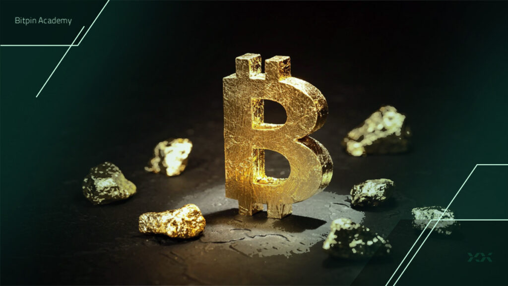 بین طلا یا بیت کوین کدام بازدهی بیشتری دارد؟