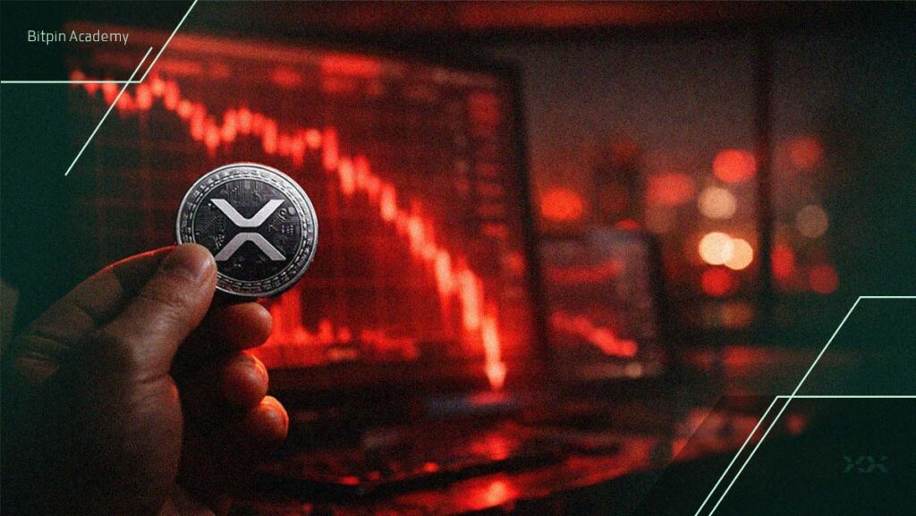 آیا ریپل در خطر سقوط به ۱.۲ دلار است؟ تحلیل ریپل امروز