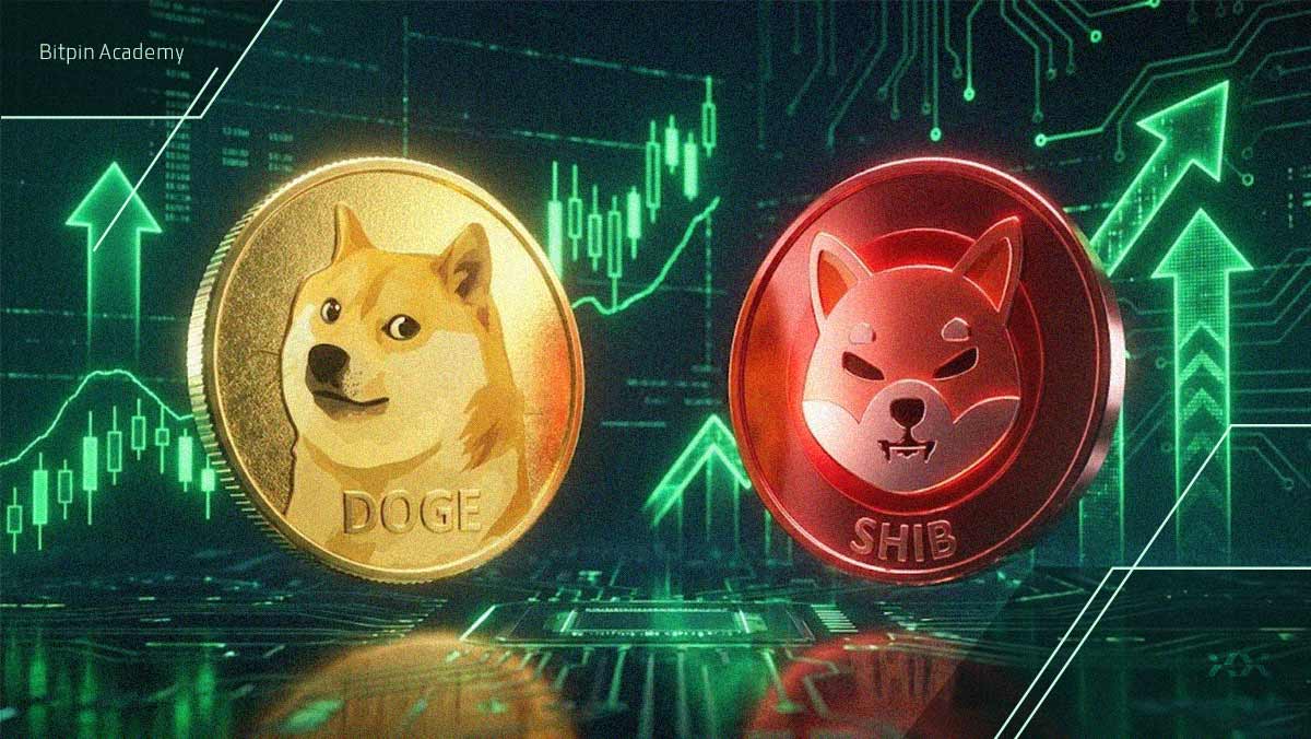 دوج کوین یا شیبا اینو؟ کدام میم‌کوین در بهمن‌ماه سودآورتر است؟