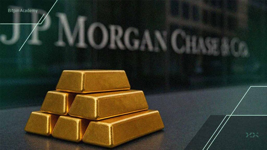 پیش‌بینی جدید جی‌پی مورگان از قیمت طلا: ۴٬۵۰۰ دلار بلندمدت، ۶٬۳۰۰ دلار تا پایان ۲۰۲۶