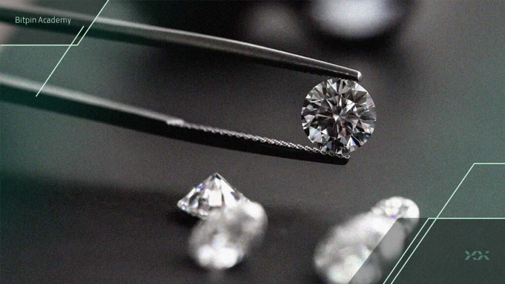 ریپل حالا الماس توکنیزه شده می‌فروشد!