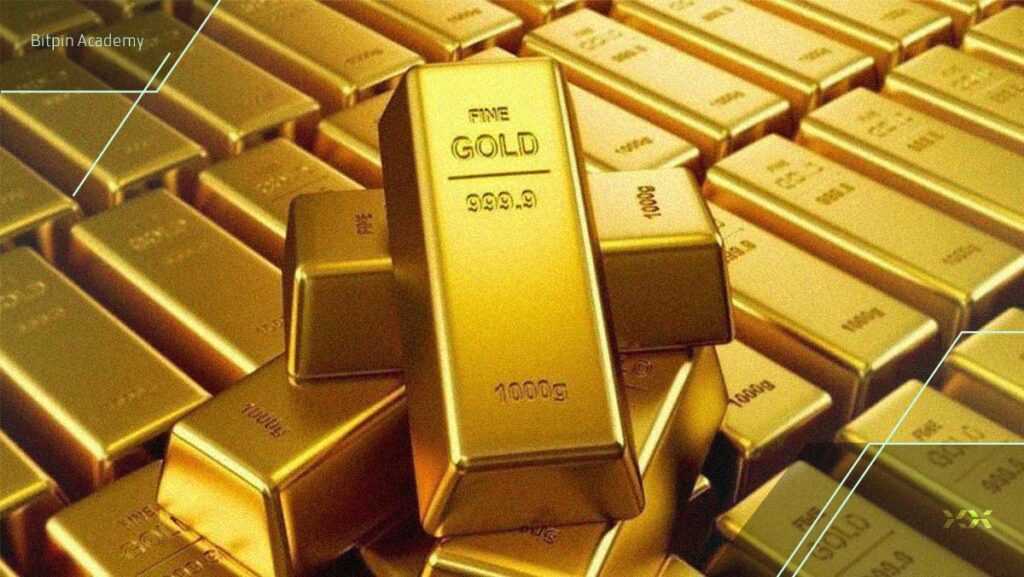 افزایش چشمگیر محبوبیت توکن طلا در پی رشد دوباره قیمت طلا!