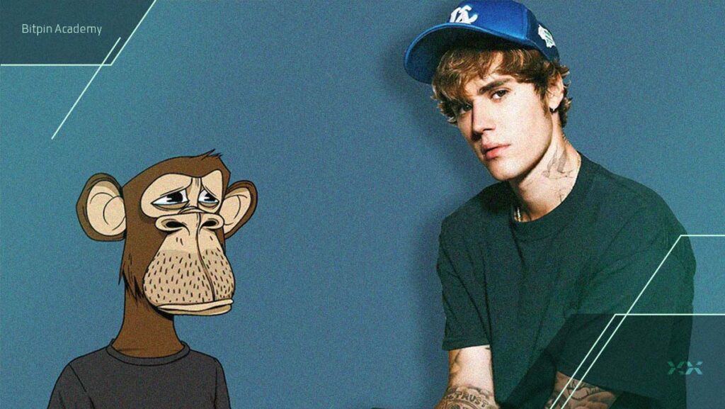 ریزش ۹۹ درصدی NFT جاستین بیبر واقعی است!