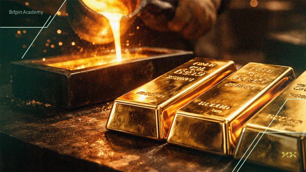 تحلیلگر معروف بریتانیا برای طلا تارگت جدید تعیین کرد!