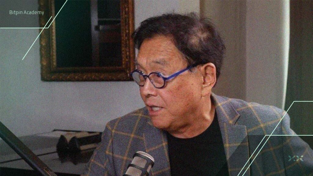 رابرت کیوساکی: منتظر بزرگ‌ترین سقوط تاریخ بازار سهام باشید!